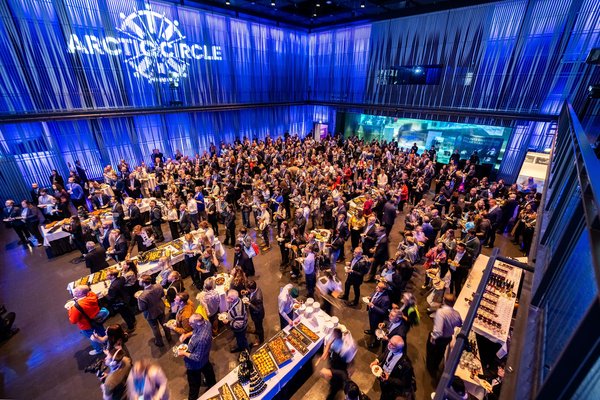 Arctic circle 2025