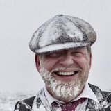 ABOUT Ýmir Snowman Volcano Profile Picture