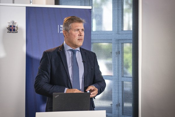 Bjarni Ben