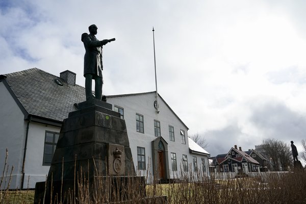 Stjórnarráðið