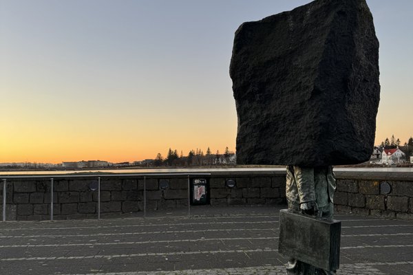 Óþekkti embættismaðurinn