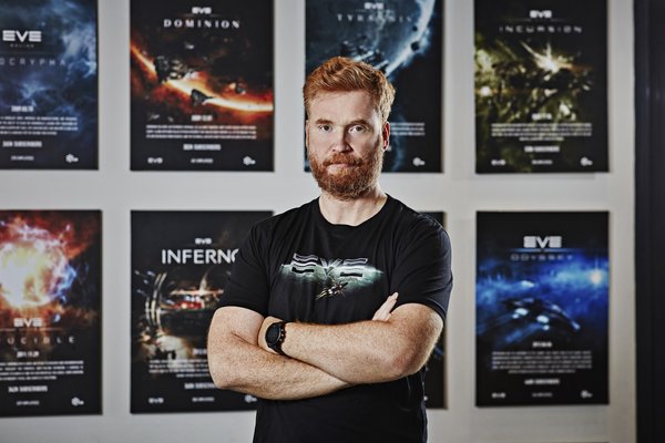 Hilmar Veigar Petursson - CCP