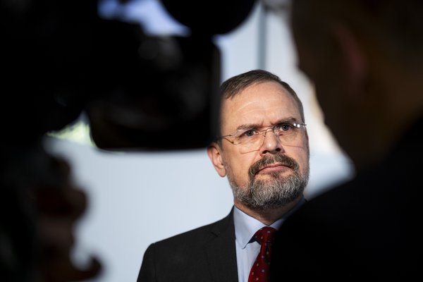 Daði Már Kristófersson