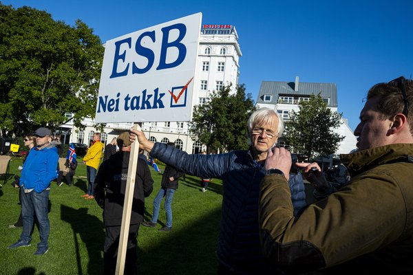 ESB nei takk