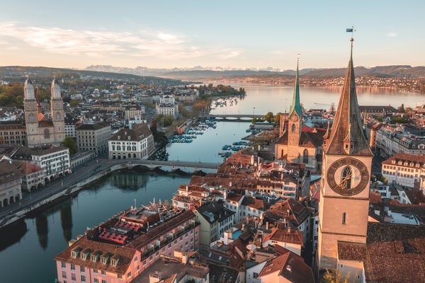 Zürich, Sviss