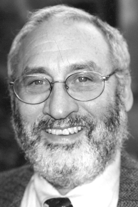 Joseph E. Stiglitz Nóbelsverðlaunahafi 2001