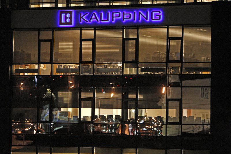 Kaupþing
