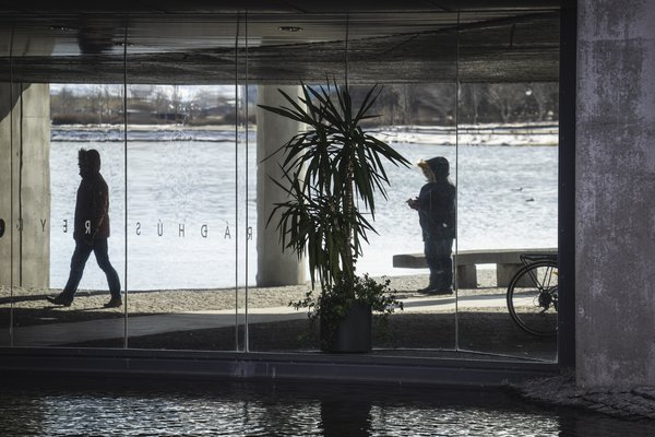 Mannlíf í Reykjavík