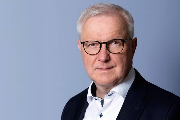 Olli Rehn Bank of Finland