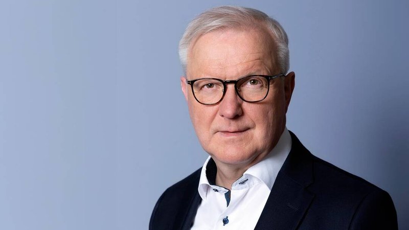 Olli Rehn Bank of Finland