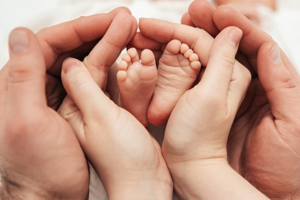 Börn, barneignir, fjölskylda