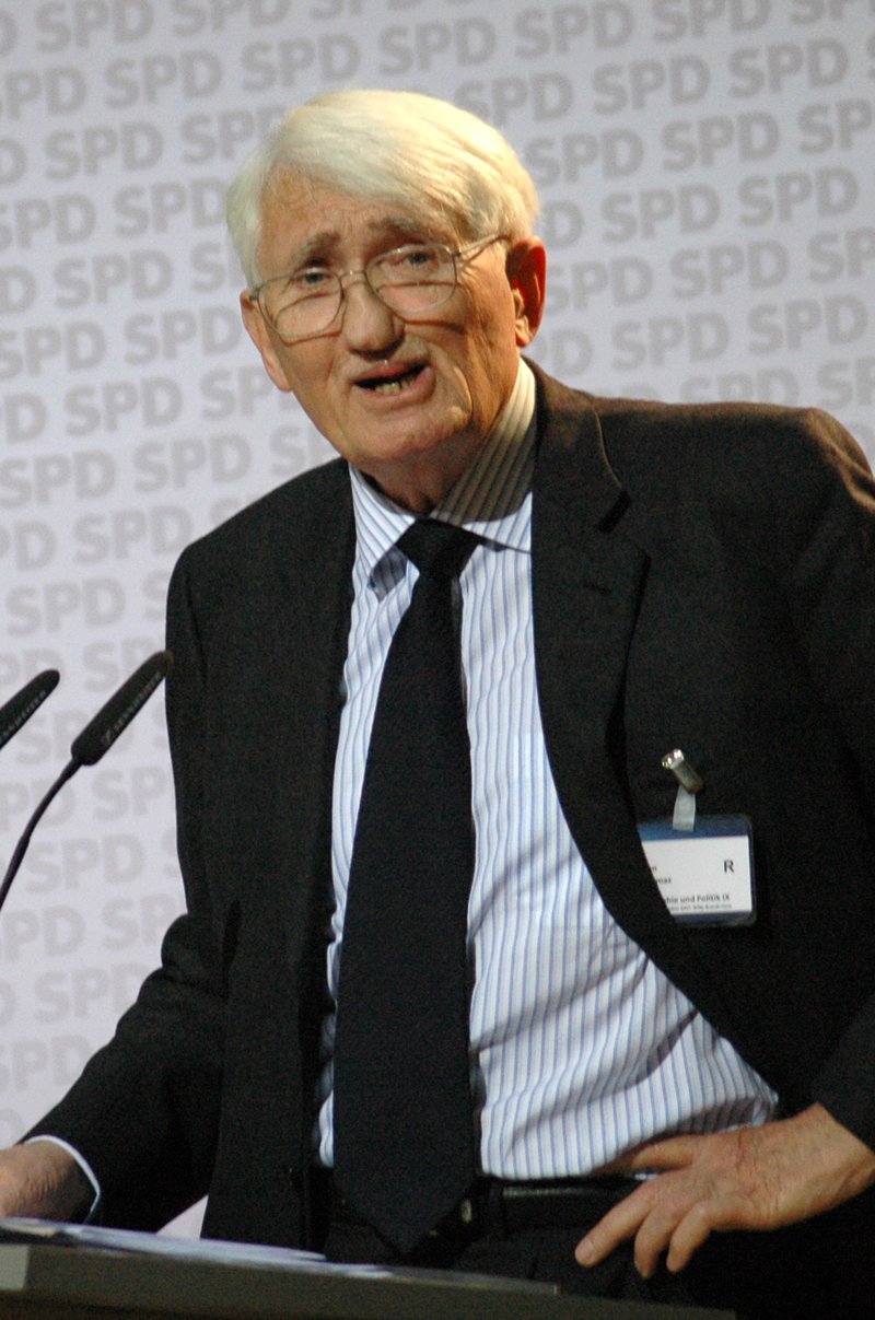 Jürgen Habermas