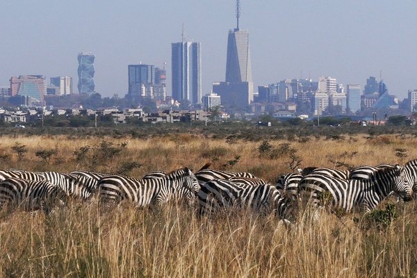 Nairobi, Kenía