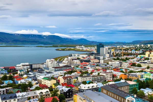 Reykjavík íbúðir