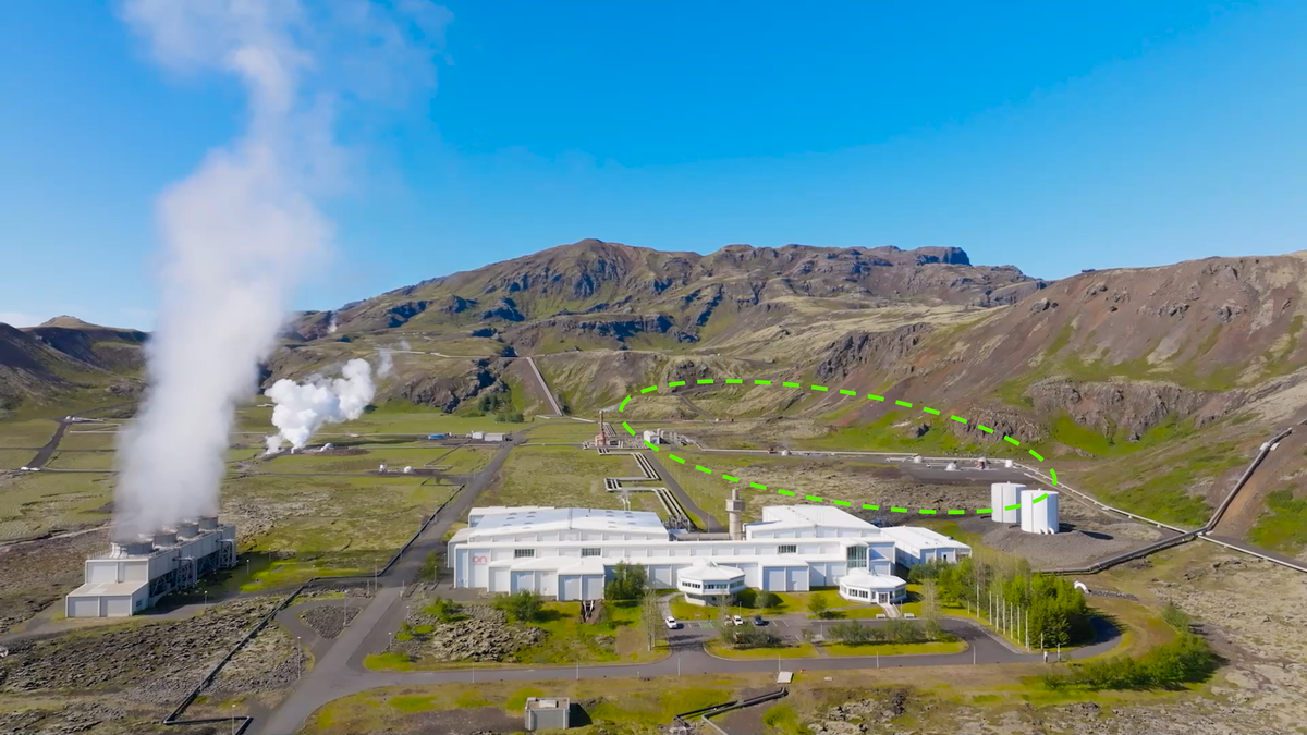 staðsetning IDDP3
